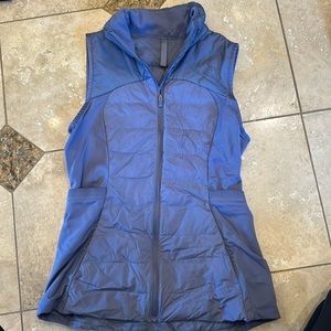 Lululemon Down For It All Vest